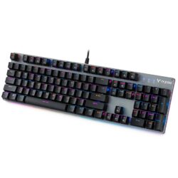 RAPOO V520 Backlit Mechanical Gaming Keyboard Black - Image 7