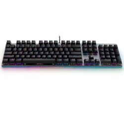 RAPOO V520 Backlit Mechanical Gaming Keyboard Black - Image 4