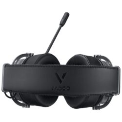 RAPOO VH800 Dual-mode wireless backlit Gaming Headset Space Grey - Image 6