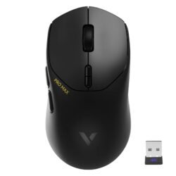 RAPOO VT1 Pro Wired/Wireless Gaming Mouse Black - Image 2