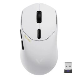 RAPOO VT1 Pro Wired/Wireless Gaming Mouse White - Image 2
