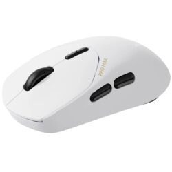 RAPOO VT1 Pro Wired/Wireless Gaming Mouse White - Image 4