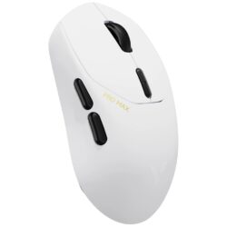 RAPOO VT1 Pro Wired/Wireless Gaming Mouse White - Image 3