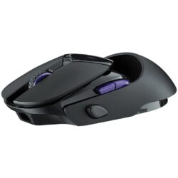 RAPOO VT960 Pro Wired/Wireless Gaming Mouse Black - Image 3