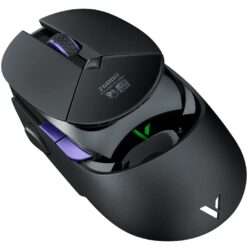 RAPOO VT960 Pro Wired/Wireless Gaming Mouse Black - Image 2