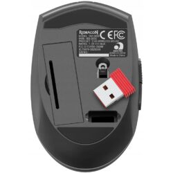 Redragon BM-2839 Wireless 4K DPI Office Mouse - Image 6