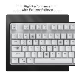 RK Royal Kludge RK920 Full Size Mechanical Keyboard - Image 6
