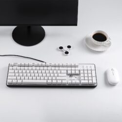 RK Royal Kludge RK920 Full Size Mechanical Keyboard - Image 4