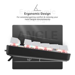 RK Royal Kludge RK920 Full Size Mechanical Keyboard - Image 5