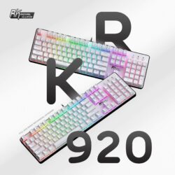 RK Royal Kludge RK920 Full Size Mechanical Keyboard - Image 11