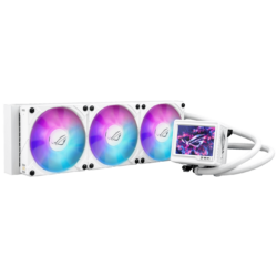 ASUS ROG Ryujin III 360 ARGB Extreme Cooler White