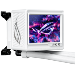 ASUS ROG Ryujin III 360 ARGB Extreme Cooler White