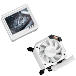 ASUS ROG Ryujin III 360 ARGB Extreme Cooler White