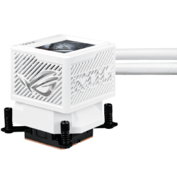 ASUS ROG Ryujin III 360 ARGB Extreme Cooler White