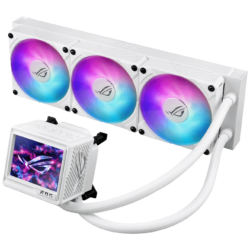 ASUS ROG Ryujin III 360 ARGB Extreme Cooler White