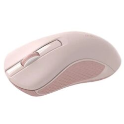Rapoo B20 Silent Wireless Optical Mouse Pink - Image 2