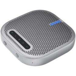 RAPOO CM500 Speaker Phone  Silver - Image 2
