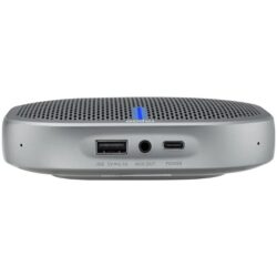 RAPOO CM500 Speaker Phone  Silver - Image 4
