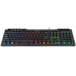 Redragon K513 ADITYA RGB Membrane Gaming Keyboard (Black) - Image 5