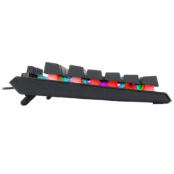 Redragon K513 ADITYA RGB Membrane Gaming Keyboard (Black) - Image 9