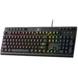 Redragon K513 ADITYA RGB Membrane Gaming Keyboard (Black) - Image 4