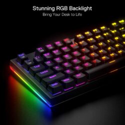 Redragon Argo K670 RGB Wired Mechanical Keyboard - Image 8