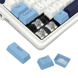 Redragon K728 PRO 80% TKL 3-Mode Gasket RGB Gaming Keyboard - Image 4