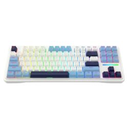 Redragon K728 PRO 80% TKL 3-Mode Gasket RGB Gaming Keyboard - Image 2