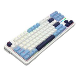 Redragon K728 PRO 80% TKL 3-Mode Gasket RGB Gaming Keyboard - Image 3