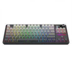 Redragon K743 Antonium PRO 3-Modes Side Printed PBT Keycaps Keyboard - Image 2