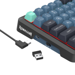 Redragon BEHEMOTH K724 RGB PRO - Image 7