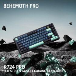 Redragon BEHEMOTH K724 RGB PRO - Image 14