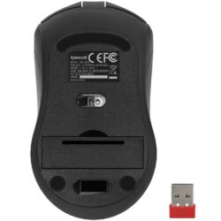 Redragon BM-4054 Wireless Optical Mouse, 4000 DPI (Black) - Image 9