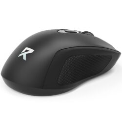 Redragon BM-4054 Wireless Optical Mouse, 4000 DPI (Black) - Image 4