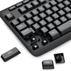 Redragon BS-7367A Wireless Keyboard and Mouse Office 2-in-1 Combo - Image 3