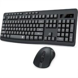 Redragon BS-7367A Wireless Keyboard and Mouse Office 2-in-1 Combo - Image 2