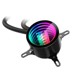Redragon CCW-3011 ARGB Liquid CPU Cooler - Image 4