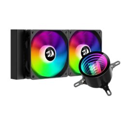 Redragon CCW-3011 ARGB Liquid CPU Cooler - Image 2