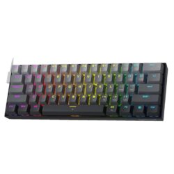 Redragon FIZZ K617 (Magnetic Hall Effect Keyboard) - Image 2