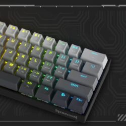 Redragon FIZZ K617 (Magnetic Hall Effect Keyboard) - Image 3