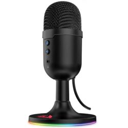 Redragon GM-303 Pulsar RGB Noise Cancelling Microphone - Image 3