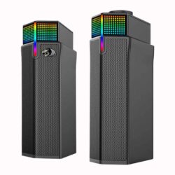 Redragon GS511 Yorick RGB Gaming Speaker Soundbar For PC - Image 3