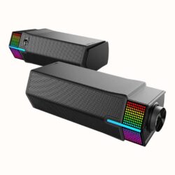 Redragon GS511 Yorick RGB Gaming Speaker Soundbar For PC - Image 4