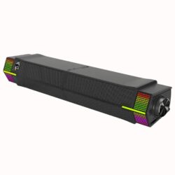 Redragon GS511 Yorick RGB Gaming Speaker Soundbar For PC - Image 5