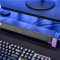 Redragon GS511 Yorick RGB Gaming Speaker Soundbar For PC - Image 7