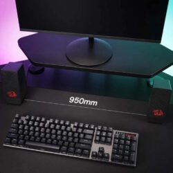 Redragon GS-513 Ranch 2.0 Stereo Gaming Speakers - Image 6