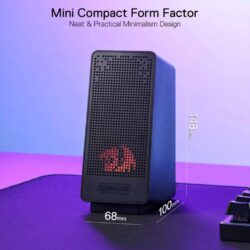 Redragon GS-513 Ranch 2.0 Stereo Gaming Speakers - Image 9