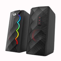 Redragon GS522 Cipher RGB Immersive Sound USB Gaming Speakers - Image 3