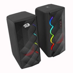 Redragon GS522 Cipher RGB Immersive Sound USB Gaming Speakers - Image 2