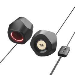 Redragon GS-590 Kaidas Pro Wireless RGB Gaming Speakers - Image 5